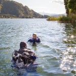 Tauchkurse am Ossiacher See