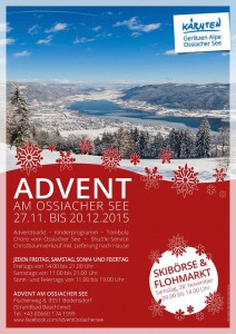 Advent am Ossiacher See