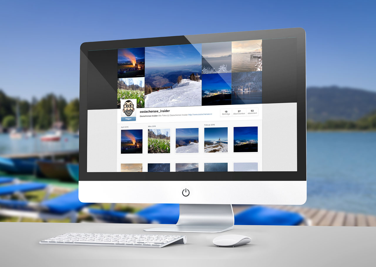 Ossiachersee Insider @ Instagram
