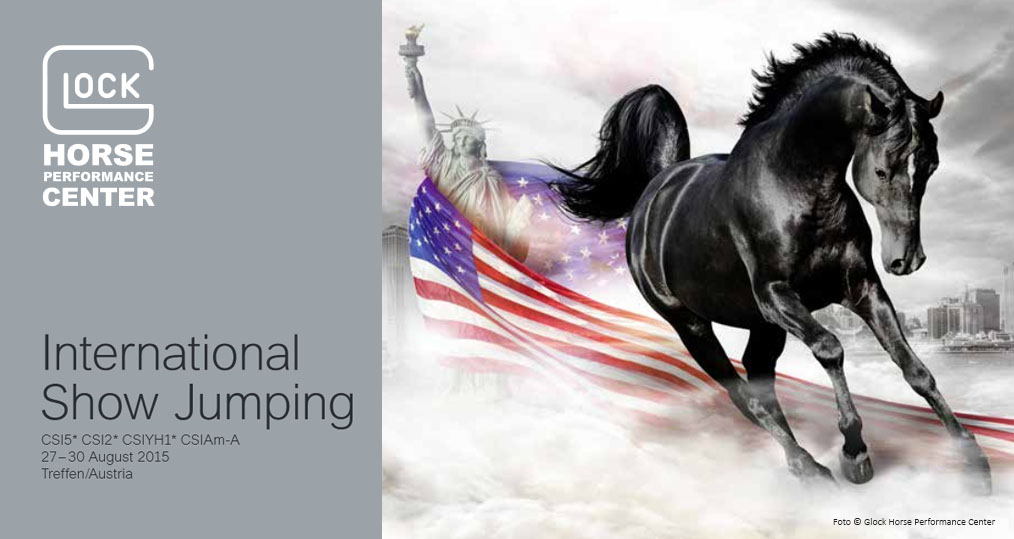 GHPC International Show Jumping 2015