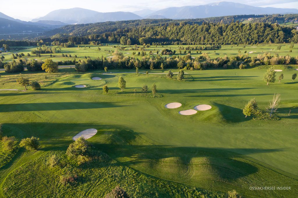 Alpe Adria Golfclub Schloss Finkenstein