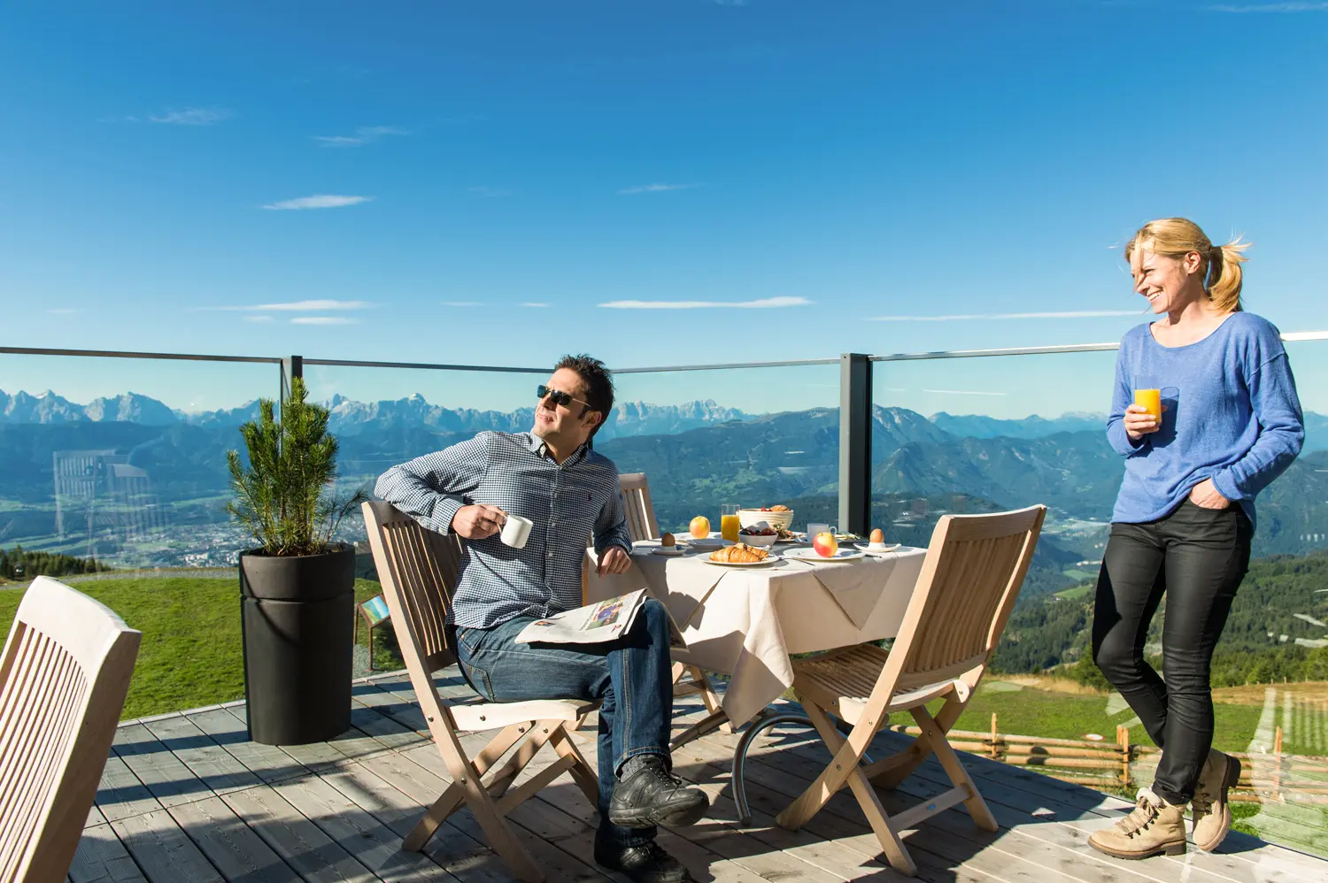 Alpinhotel Pacheiner Gerlitzen Alpinhotel Pacheiner Gerlitzen