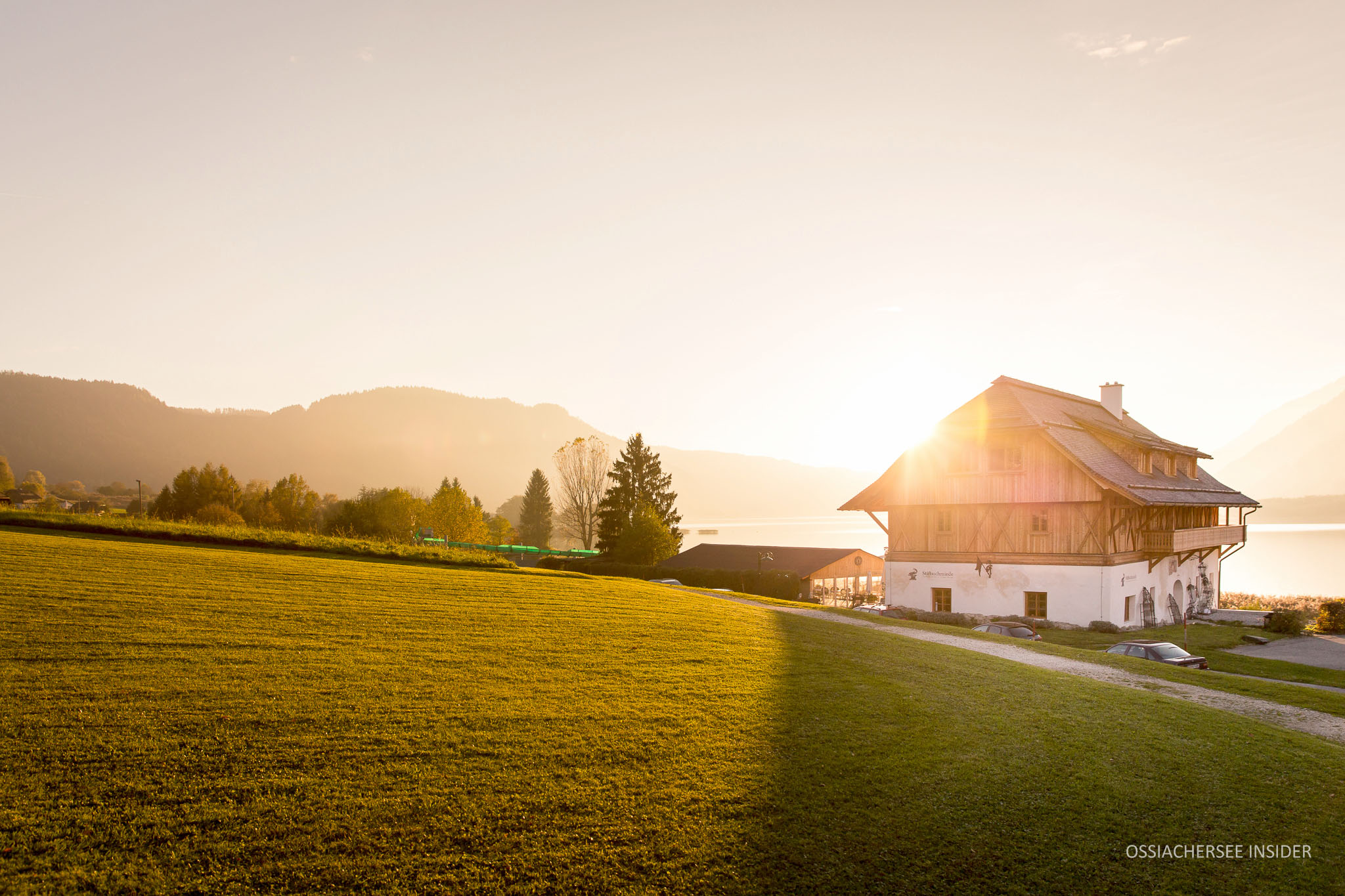 Stiftsschmiede Ossiach