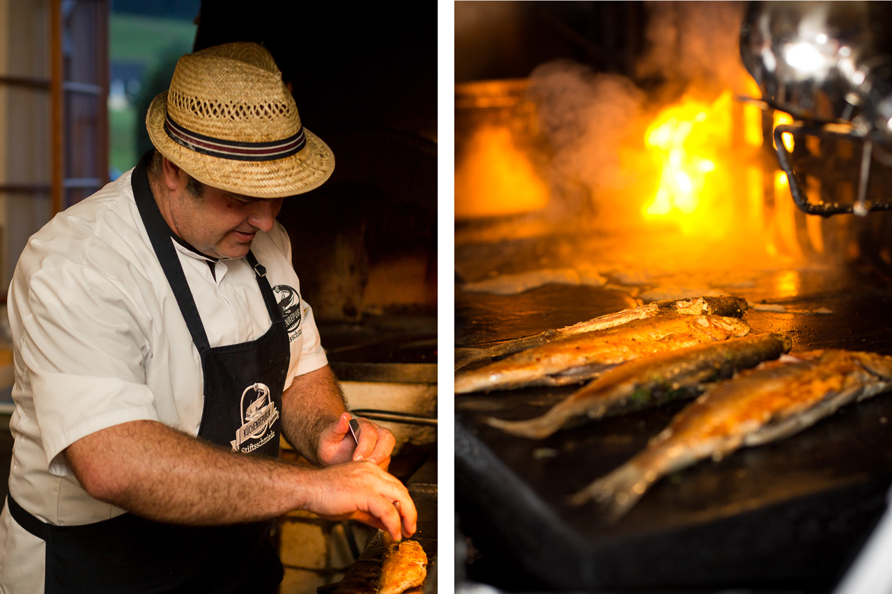 Stiftsschmiede Ossiach