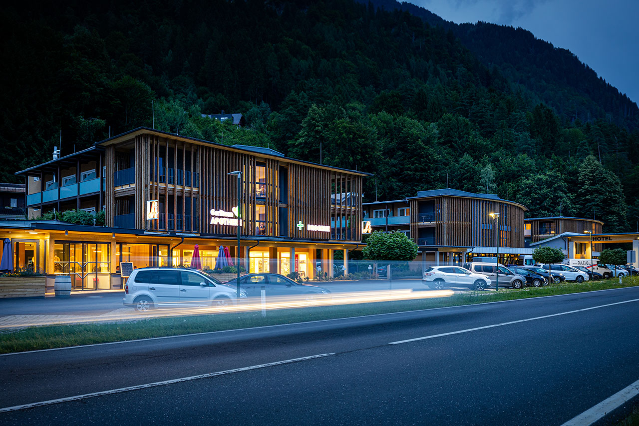 EduCare Hotel Restaurant zum Treffner