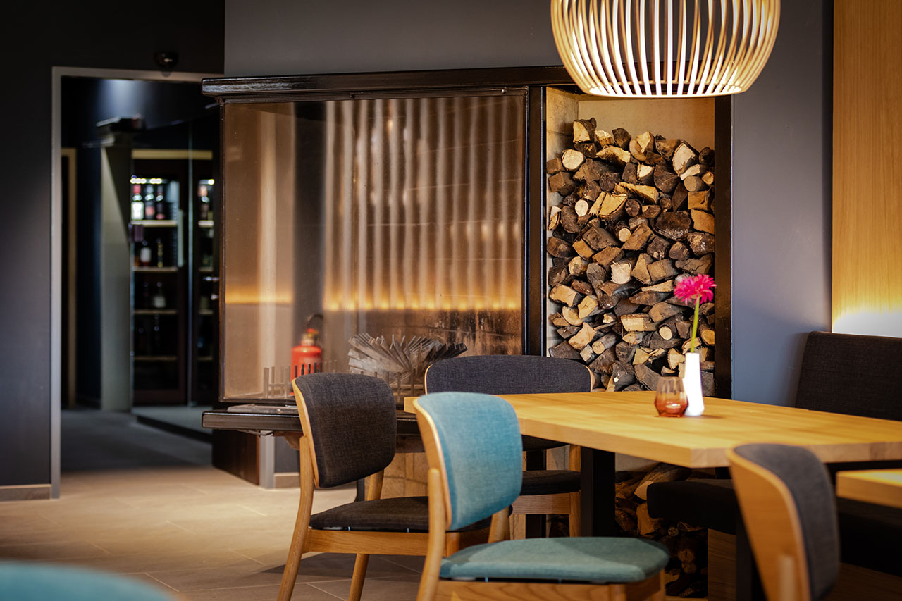 Restaurant im Hotel EduCare