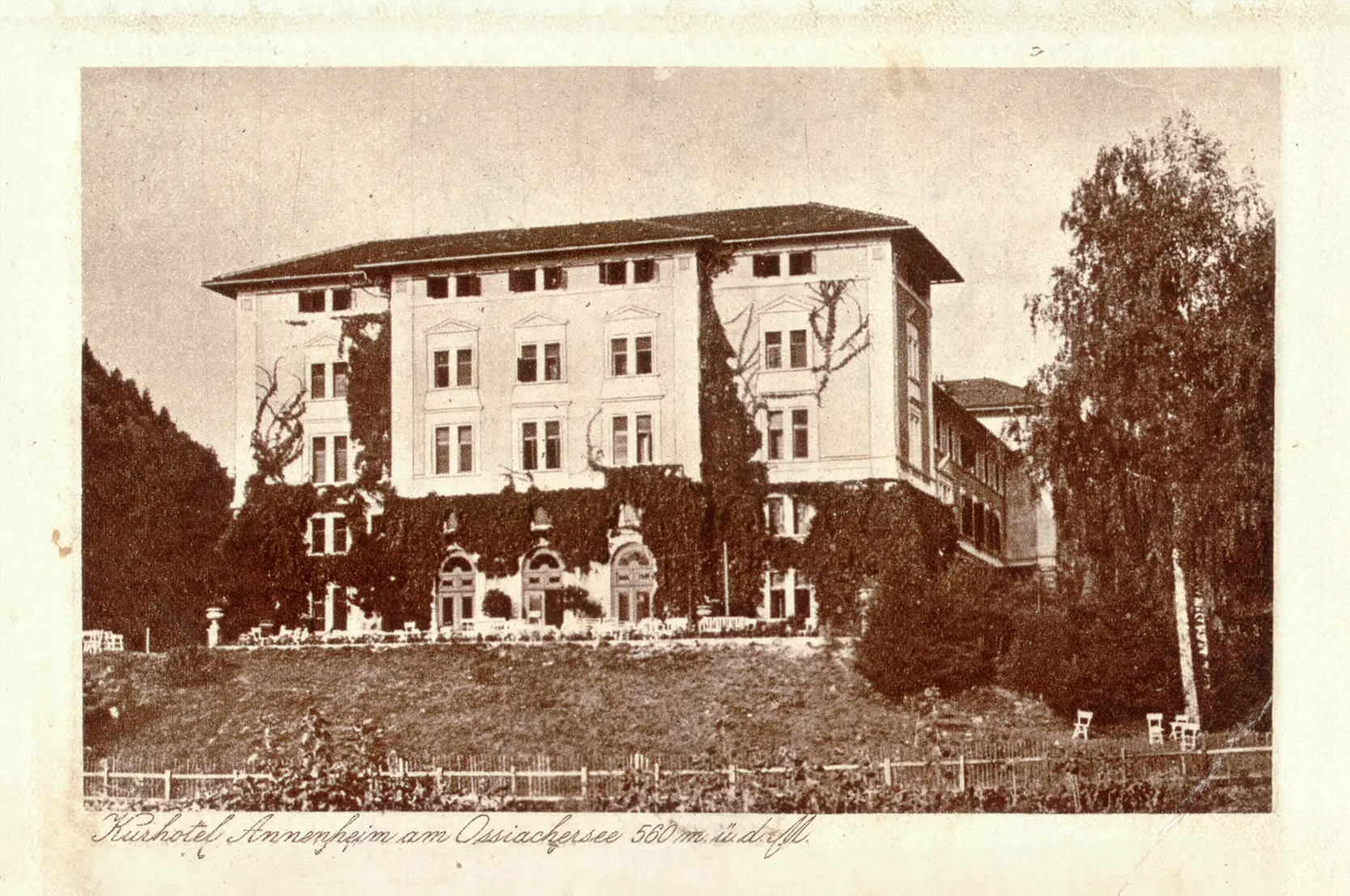 Grand Hotel Annenheim Grand Hotel Annenheim