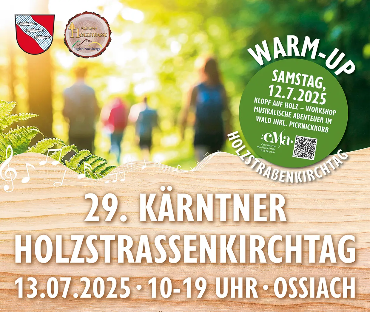 Holzstrassenkirchtag in Ossiach